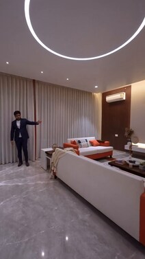 4.5 BHK in the Baner location of Pune. Kumar Privie